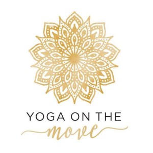 yoga on the move